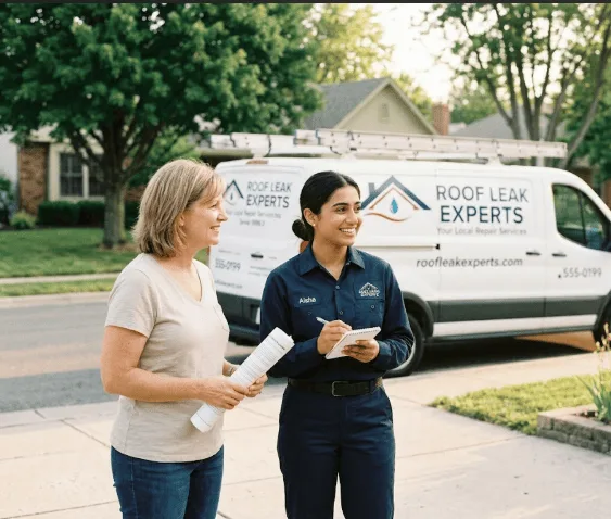 Roof Leak Repair Eielson Afb, AK FAQs