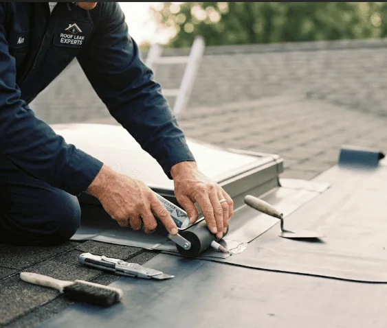 Why choose Roof Leak Repair in Eielson Afb, AK